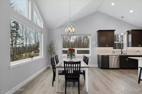 Dining - 3375 E Serendipity Loop, Wasilla, AK 99654 photo 1 of 3