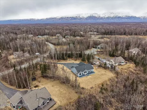 View/Area - 3375 E Serendipity Loop, Wasilla, AK 99654 photo 1 of 5