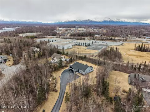 View/Area - 3375 E Serendipity Loop, Wasilla, AK 99654 photo 5 of 5