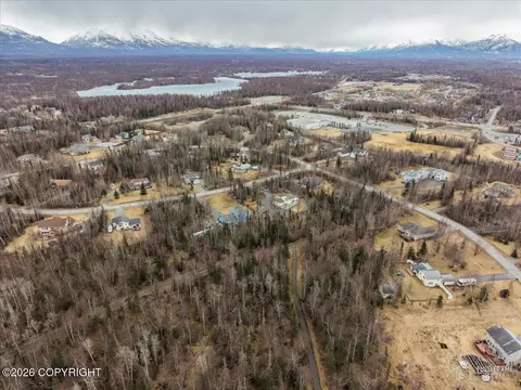 View/Area - 3375 E Serendipity Loop, Wasilla, AK 99654 photo 4 of 5