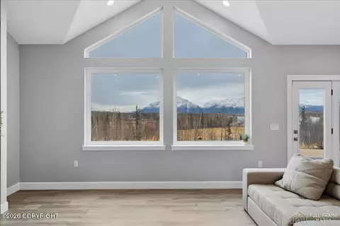 Living - 3375 E Serendipity Loop, Wasilla, AK 99654 photo 1 of 7