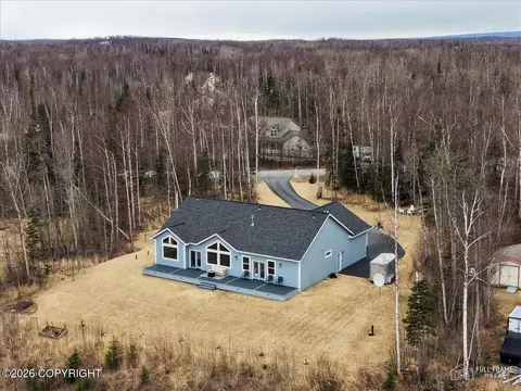 View/Area - 3375 E Serendipity Loop, Wasilla, AK 99654 photo 2 of 5