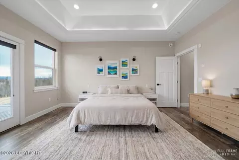 Bedroom - 3375 E Serendipity Loop, Wasilla, AK 99654 photo 1 of 6