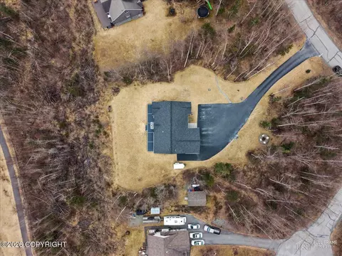View/Area - 3375 E Serendipity Loop, Wasilla, AK 99654 photo 3 of 5
