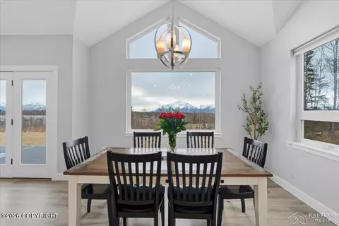 Dining - 3375 E Serendipity Loop, Wasilla, AK 99654 photo 2 of 3