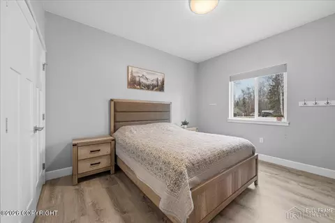 Bedroom - 3375 E Serendipity Loop, Wasilla, AK 99654 photo 5 of 6