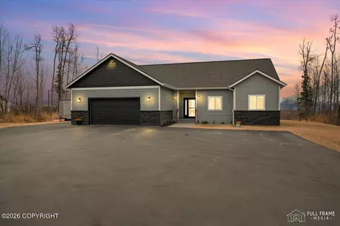 3375 E Serendipity Loop, Wasilla, AK 99654