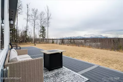Exterior - 3375 E Serendipity Loop, Wasilla, AK 99654 photo 6 of 9