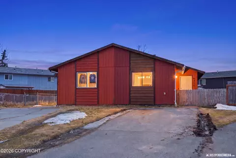 6311 Newt Dr, Anchorage, AK 99507