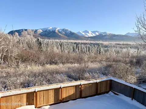 Exterior - 8700 Cross Pointe Loop, Anchorage, AK 99504 photo 2 of 5