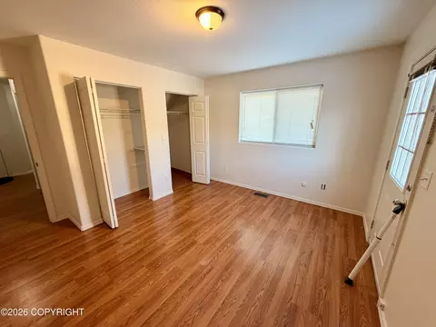 Bedroom - 8700 Cross Pointe Loop, Anchorage, AK 99504 photo 2 of 2