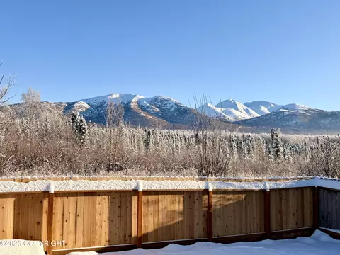 Exterior - 8700 Cross Pointe Loop, Anchorage, AK 99504 photo 3 of 5