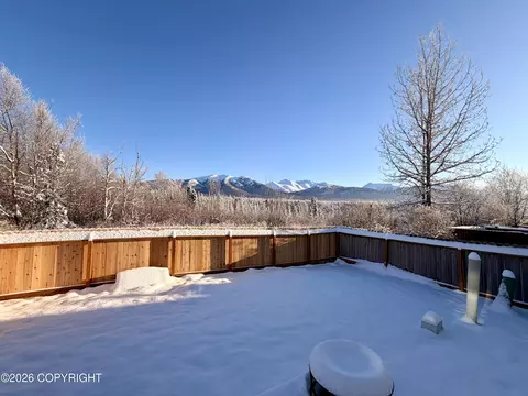 Exterior - 8700 Cross Pointe Loop, Anchorage, AK 99504 photo 4 of 5