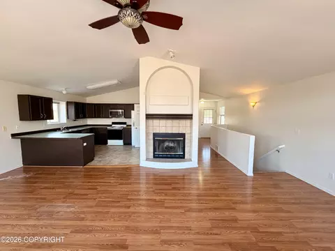 Living - 8700 Cross Pointe Loop, Anchorage, AK 99504 photo 4 of 4