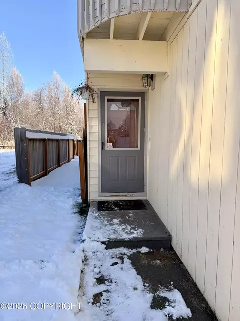 Exterior - 8700 Cross Pointe Loop, Anchorage, AK 99504 photo 5 of 5