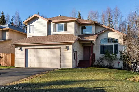 2300 Heatherbrook Cir, Anchorage, AK 99504
