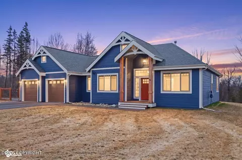 7064 E Tumnus Cir, Palmer, AK 99645
