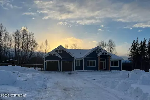 7064 E Tumnus Cir, Palmer, AK 99645