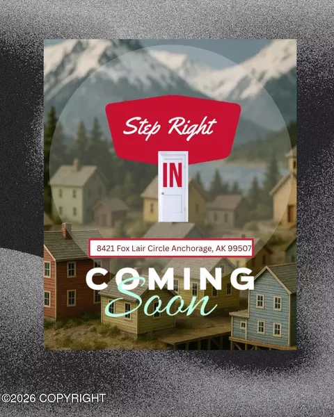 8421 Foxlair Cir, Anchorage, AK 99507