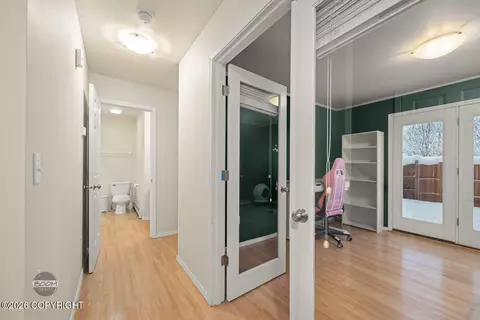 Entry Way - 11803 Galloway Loop # 51, Eagle River, AK 99577 photo 6 of 8