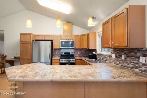 Kitchen - 11803 Galloway Loop # 51, Eagle River, AK 99577 photo 1 of 4