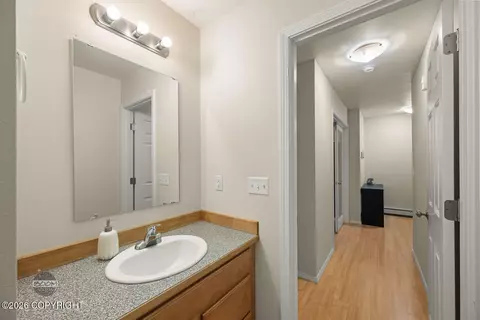 Entry Way - 11803 Galloway Loop # 51, Eagle River, AK 99577 photo 7 of 8