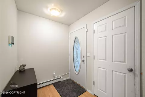 Entry Way - 11803 Galloway Loop # 51, Eagle River, AK 99577 photo 8 of 8