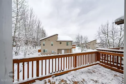 Exterior - 11803 Galloway Loop # 51, Eagle River, AK 99577 photo 8 of 12