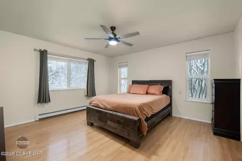 Bedroom - 11803 Galloway Loop # 51, Eagle River, AK 99577 photo 1 of 3