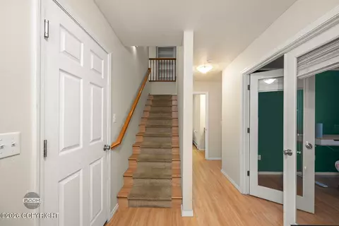 Entry Way - 11803 Galloway Loop # 51, Eagle River, AK 99577 photo 2 of 8