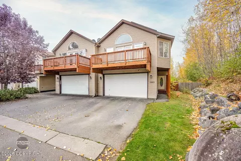 Exterior - 11803 Galloway Loop # 51, Eagle River, AK 99577 photo 2 of 12