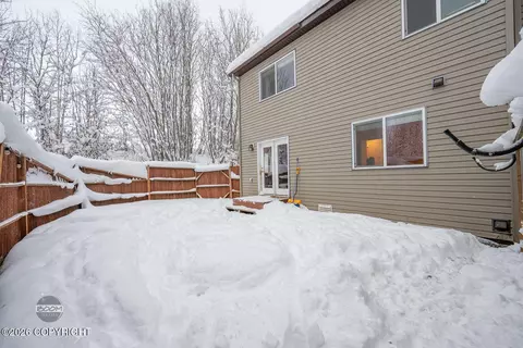 Exterior - 11803 Galloway Loop # 51, Eagle River, AK 99577 photo 11 of 12