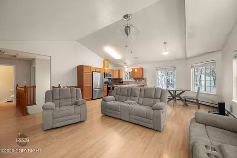 Living - 11803 Galloway Loop # 51, Eagle River, AK 99577 photo 3 of 3