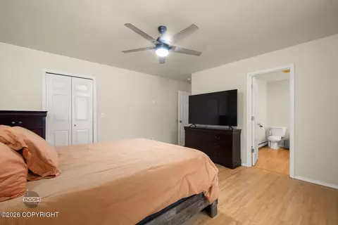 Bedroom - 11803 Galloway Loop # 51, Eagle River, AK 99577 photo 3 of 3