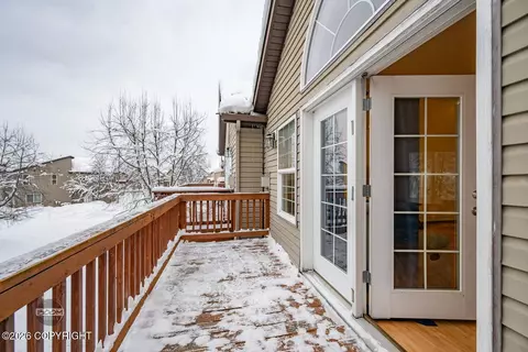 Exterior - 11803 Galloway Loop # 51, Eagle River, AK 99577 photo 9 of 12