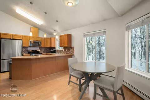 Dining - 11803 Galloway Loop # 51, Eagle River, AK 99577 photo 1 of 1