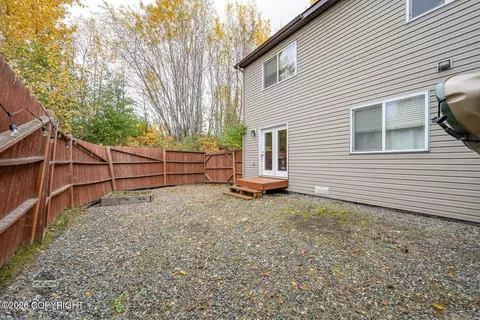 Exterior - 11803 Galloway Loop # 51, Eagle River, AK 99577 photo 6 of 12