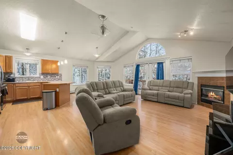 Living - 11803 Galloway Loop # 51, Eagle River, AK 99577 photo 1 of 3