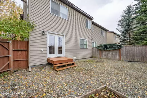 Exterior - 11803 Galloway Loop # 51, Eagle River, AK 99577 photo 4 of 12