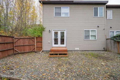 Exterior - 11803 Galloway Loop # 51, Eagle River, AK 99577 photo 5 of 12