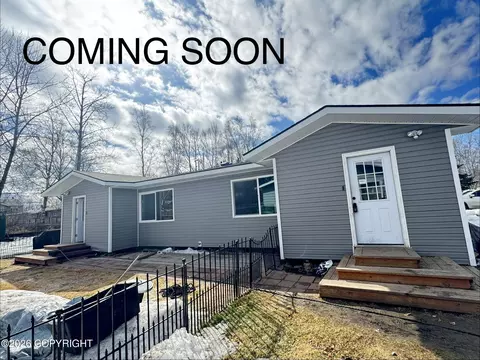 400 Fischer Ave, Anchorage, AK 99518
