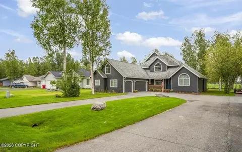 6121 S Roosevelt Dr, Wasilla, AK 99654