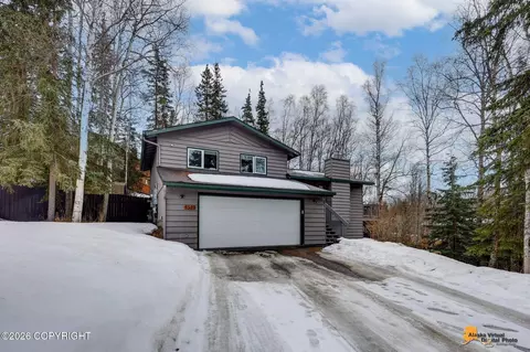 9520 Trinity Cir, Eagle River, AK 99577