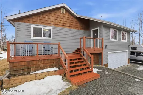 Exterior - 14632 Don Cir, Eagle River, AK 99577 photo 2 of 8