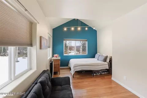 Bedroom - 14632 Don Cir, Eagle River, AK 99577 photo 2 of 6