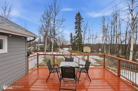 Exterior - 14632 Don Cir, Eagle River, AK 99577 photo 8 of 8