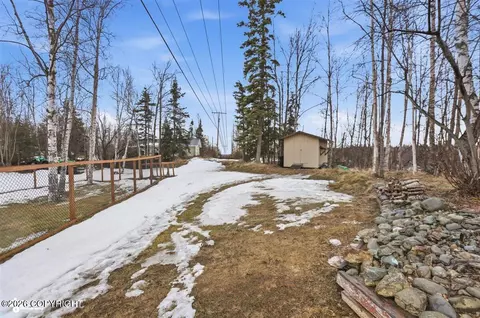 Exterior - 14632 Don Cir, Eagle River, AK 99577 photo 4 of 8