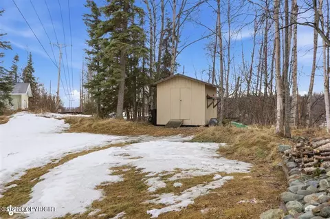 Exterior - 14632 Don Cir, Eagle River, AK 99577 photo 5 of 8