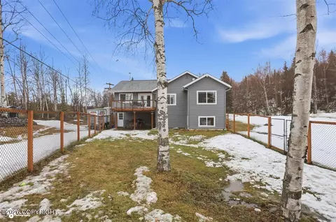 Exterior - 14632 Don Cir, Eagle River, AK 99577 photo 7 of 8
