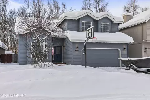 8441 Berry Patch Dr, Anchorage, AK 99502